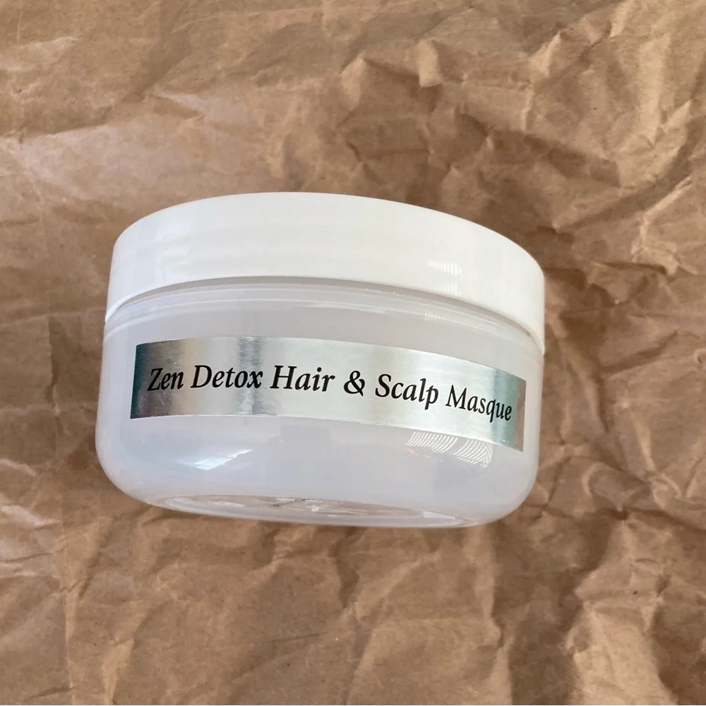 Zen detox Hair and scalp masque